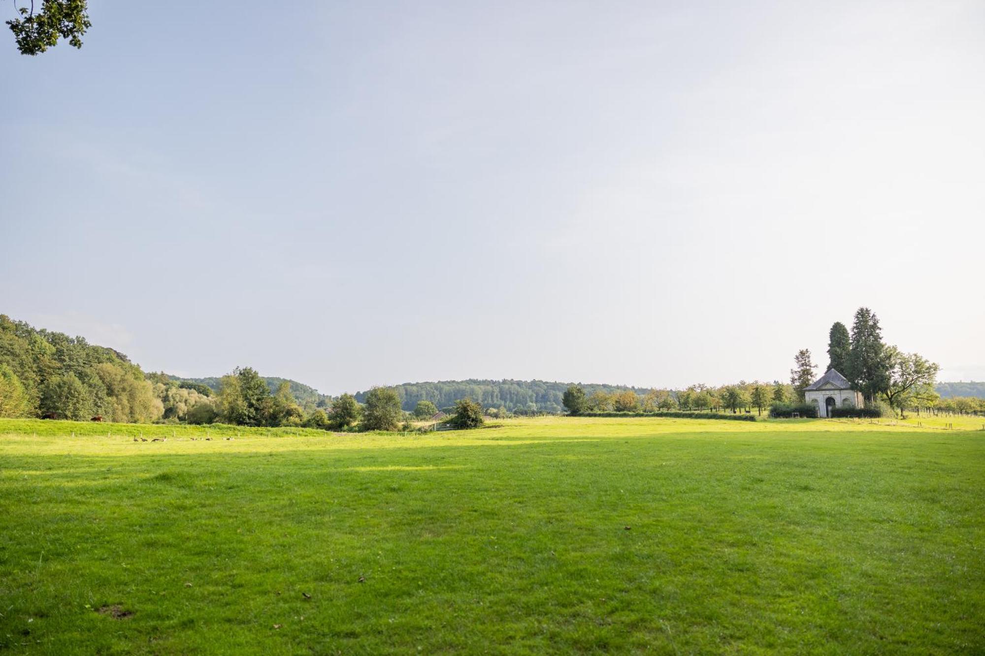 Отель Bilderberg Kasteel Vaalsbroek Экстерьер фото