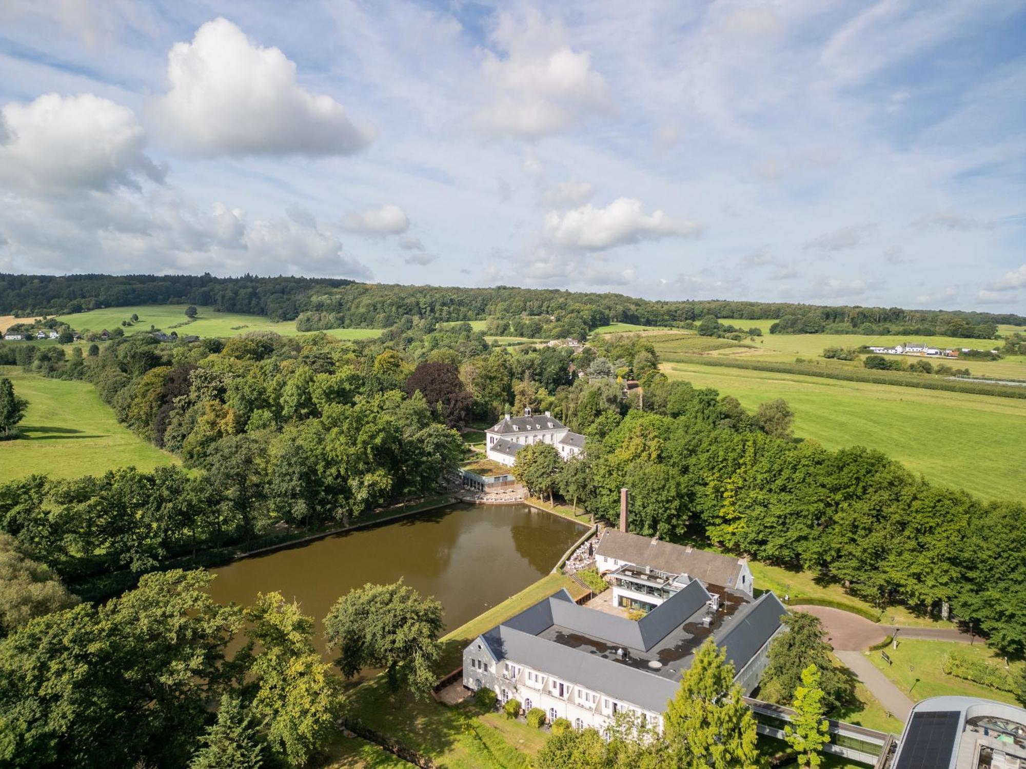 Отель Bilderberg Kasteel Vaalsbroek Экстерьер фото